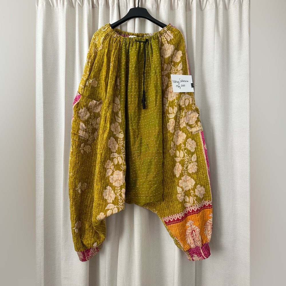 Kantha Bae Be Still Harems
